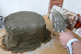 Большой камень своими руками Большой камень своими руками